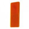 Self-adhesive Orange Reflector
