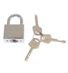 Additional 100P Padlock & 3 x Keys (001-1120 K/D, 001-1100 K/A)