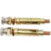 2 x M10 Secure Ground Fixing Bolt Kits