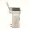 Base & Lid, for the H/D Black 100P Removable Parking & Security Post