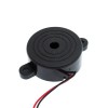 80 dB Buzzer (piezo).