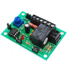 0 - 60 Timer Relay