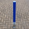 Base, for the H/D Yellow 100P Removable Parking & Security Post