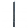 Galvanised 76 mm Diameter Removable Security Post & Chain Eyelet (001-2620 K/D, 001-22610 K/A)