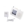 Indoor 4 - Channel Wireless Receiver & Power Supply.