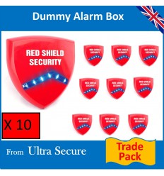 Wireless Smart Alarm Dummy Alarm Siren