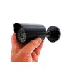 Picture showing the size, of the Compact Decoy CCTV Camera (DC-24)