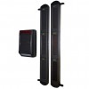 Siren & 3B Beams, Fully Solar Powered Wireless Perimeter Alarm System