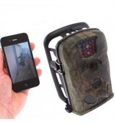 Portable CCTV MMS & Recording Camera (C60-NV12MMS)