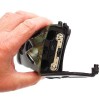 Battery Location, for the Portable CCTV MMS & Recording Camera (C60-NV12MMS)