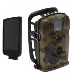 Battery Location, for the Portable CCTV Camera (C60-NV12)