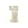 Base, for the H/D Black 100P Removable Parking & Security Post