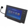 Wireless Network CCTV Monitor (with 2-pin power supply)