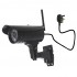 Wireless CCTV Camera with 20 metre Night Vision (with 3-pin transformer)