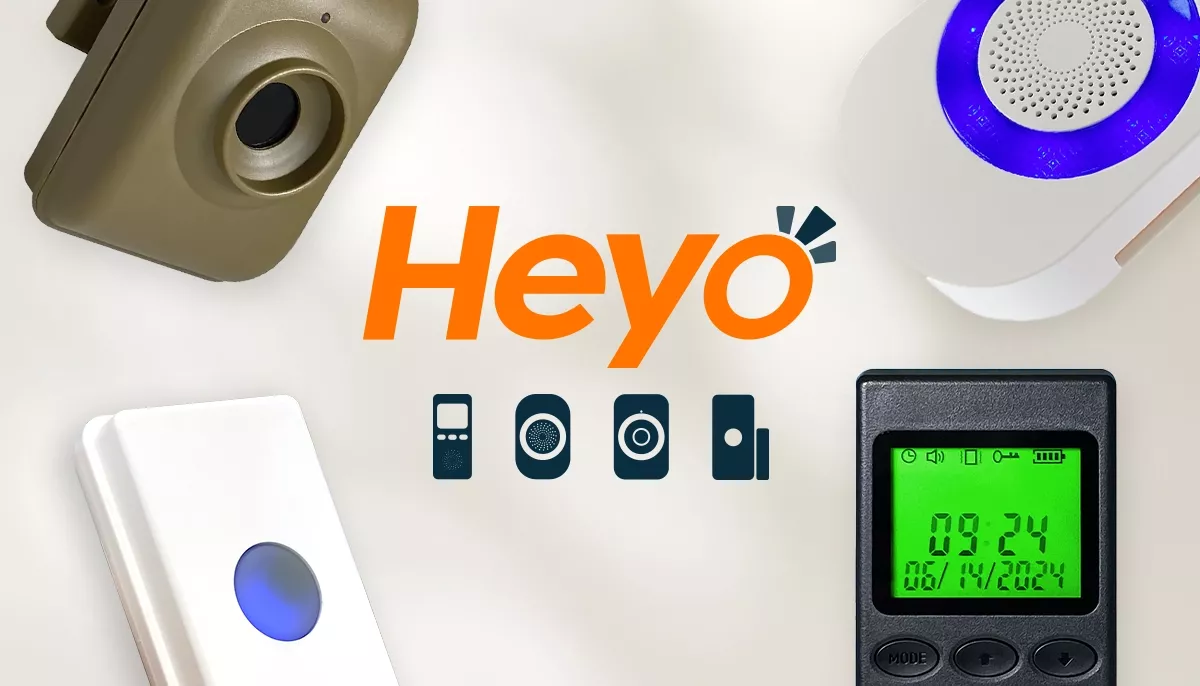 Heyo-Alert Range
