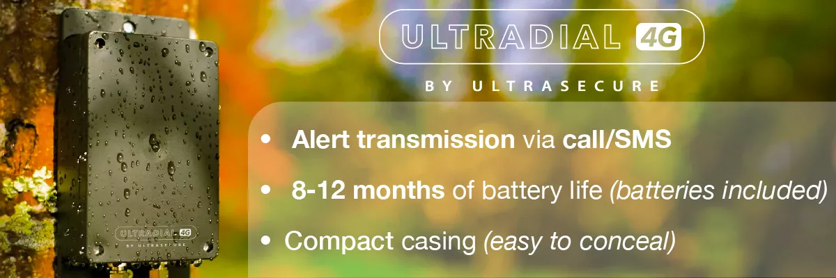 DISCOVER OUR 4G ULTRADIAL