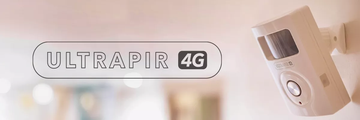 UltraPIR 4G