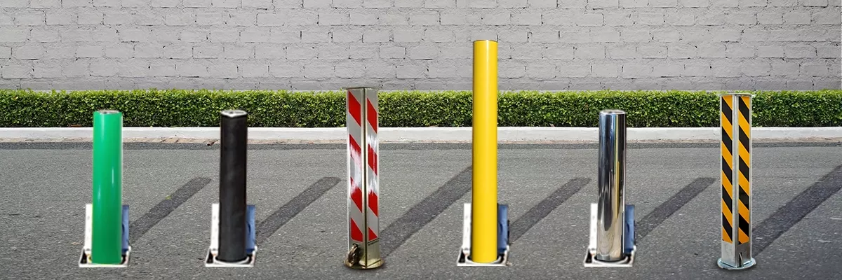 Telescopic Posts